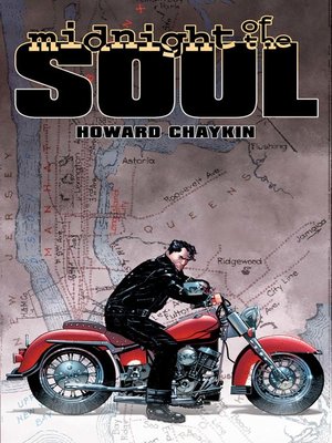 cover image of Midnight of the Soul